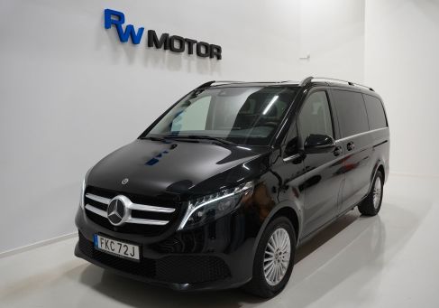 Mercedes-Benz V 250, 2023