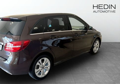 Mercedes-Benz B 220, 2018 2