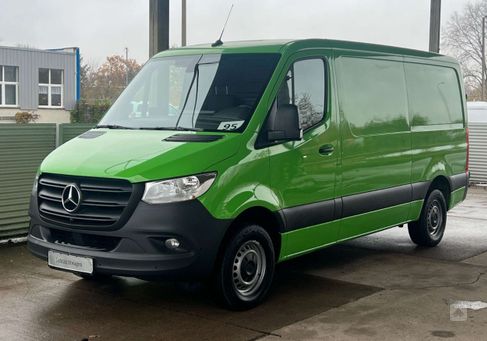 Mercedes-Benz Sprinter, 2020