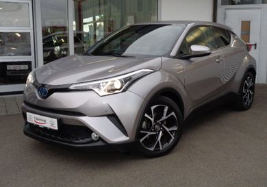 Toyota C-HR, 2019