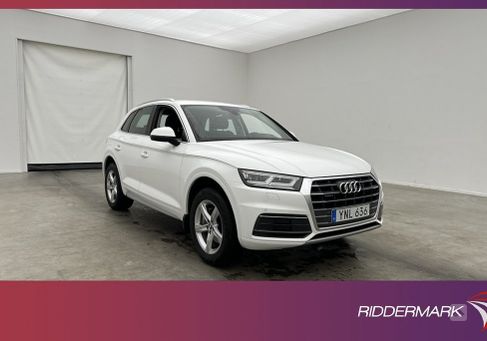 Audi Q5, 2017