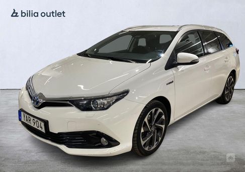 Toyota Auris Touring Sports, 2015