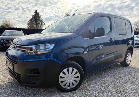 Citroën Berlingo, 2021 2