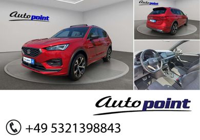 Seat Tarraco, 2021