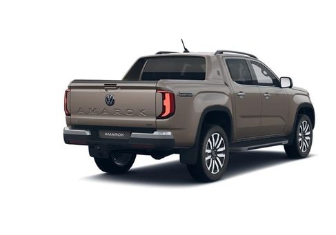 Volkswagen Amarok, 2025