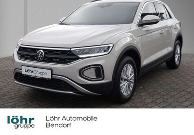 Volkswagen T-Roc, 2024