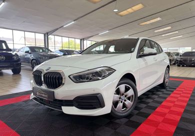 BMW 118, 2023