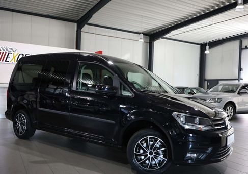 Volkswagen Caddy, 2019
