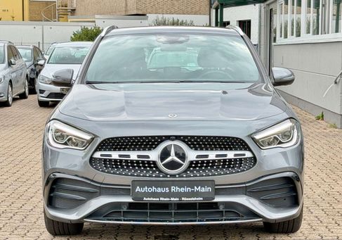 Mercedes-Benz GLA 200, 2020 2