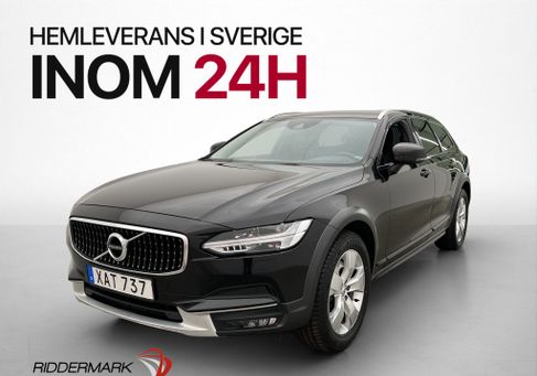 Volvo V90 Cross Country, 2018