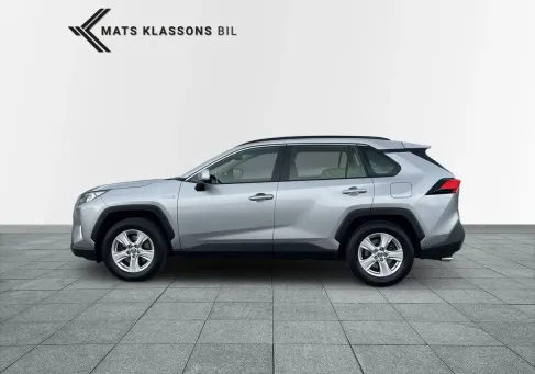 Toyota RAV 4, 2020 3