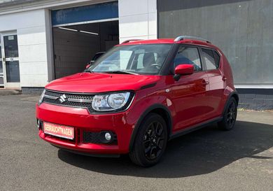 Suzuki Ignis, 2019