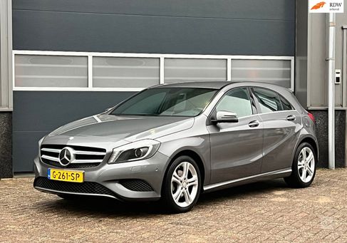 Mercedes-Benz A 200, 2015