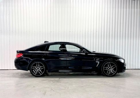 BMW 420 Gran Coupé, 2016