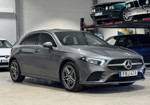 Mercedes-Benz A 250, 2020