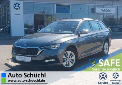 Skoda Octavia, 2023