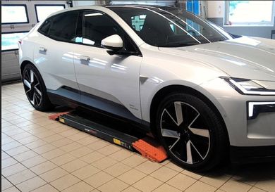 Polestar, 2025