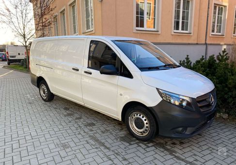 Mercedes-Benz Vito, 2020