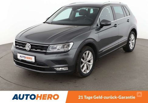 Volkswagen Tiguan, 2017