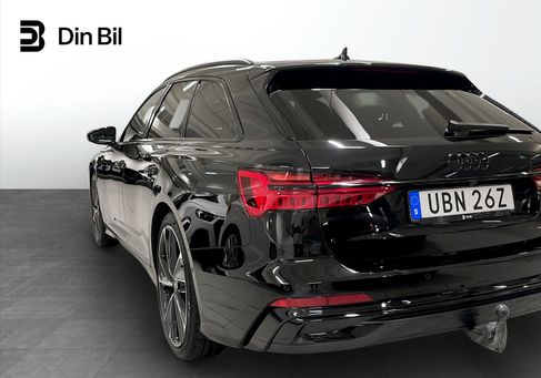 Audi A6, 2025