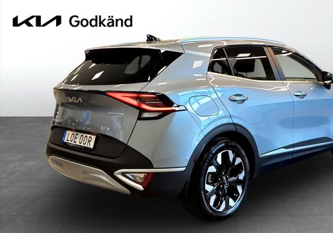 Kia Sportage, 2025 2