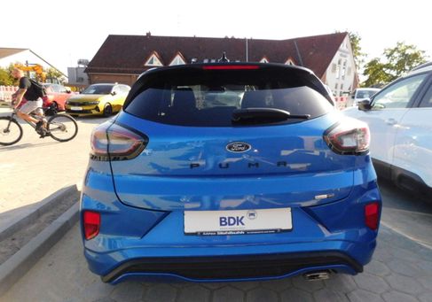 Ford Puma, 2020 2