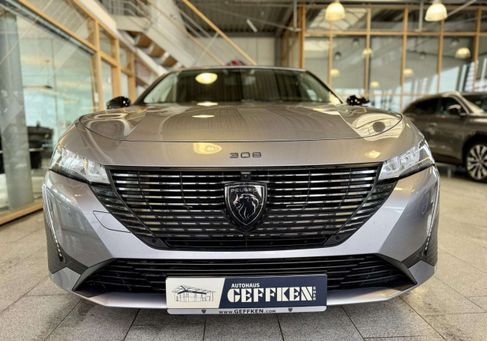 Peugeot 308, 2025