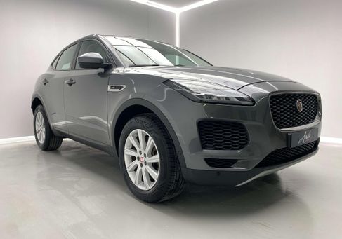 Jaguar E-Pace, 2018