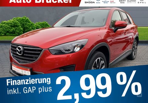 Mazda CX-5, 2016