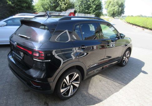Volkswagen T-Cross, 2021