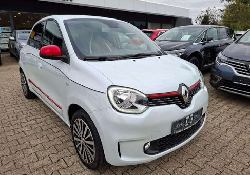 Renault Twingo, 2022