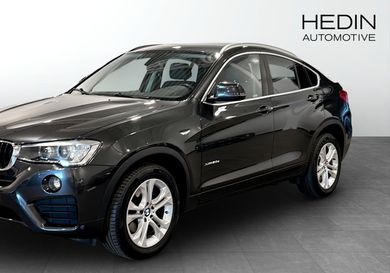 BMW X4, 2017