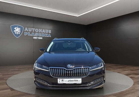 Skoda Superb, 2024
