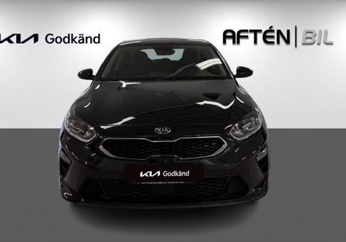 Kia Cee'd, 2021 2