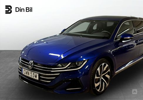 Volkswagen Arteon, 2021