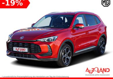 MG ZS, 2026