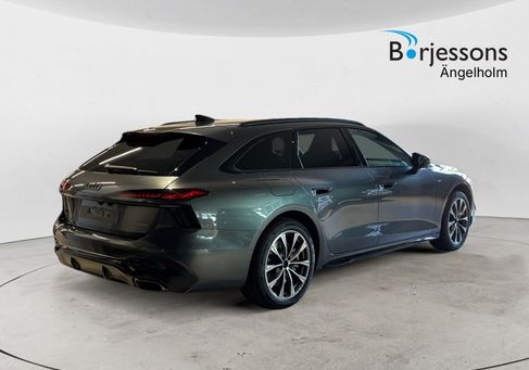 Audi A6, 2026