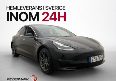 Tesla Model 3, 2019