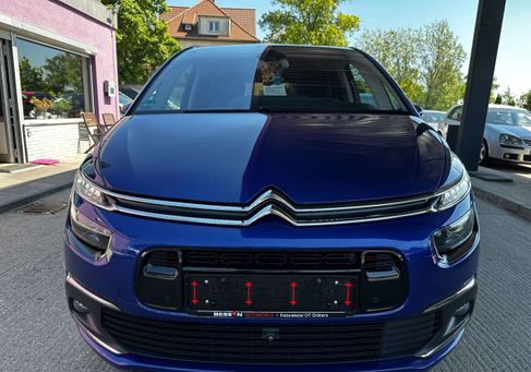 Citroën C4 Picasso, 2018