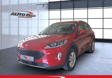 Ford Kuga, 2023