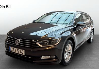 Volkswagen Passat Variant, 2018