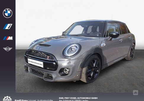 MINI Cooper S, 2021