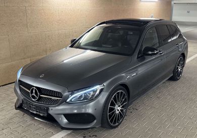 Mercedes-Benz C 43 AMG, 2017