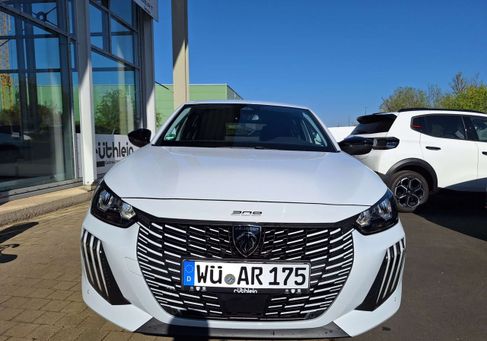 Peugeot 208, 2025