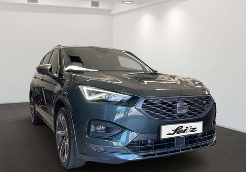 Seat Tarraco, 2022 3