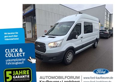 Ford Transit, 2018
