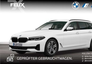 BMW 520, 2023