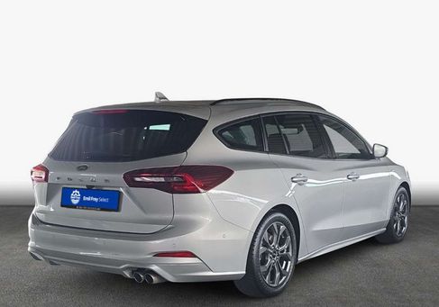 Ford Focus, 2025