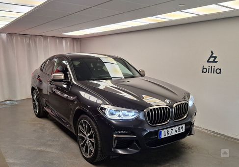 BMW X4 M40, 2020