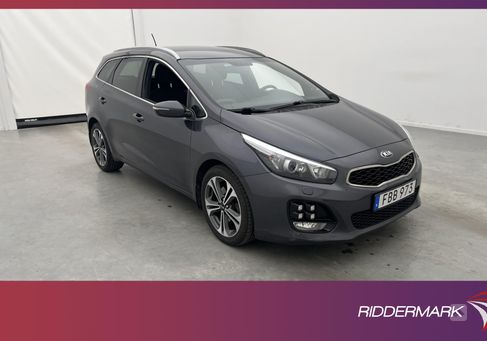 Kia Cee&#039;d Sportswagon, 2016